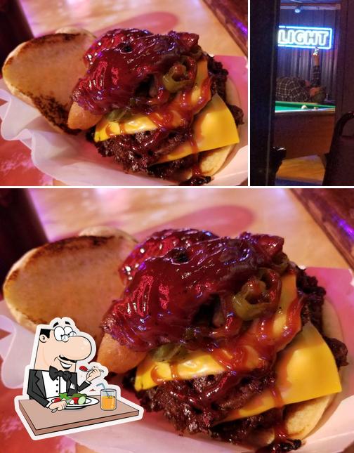 The Horseshoe Bar & Grill in Duncan Falls Restaurant menu and reviews