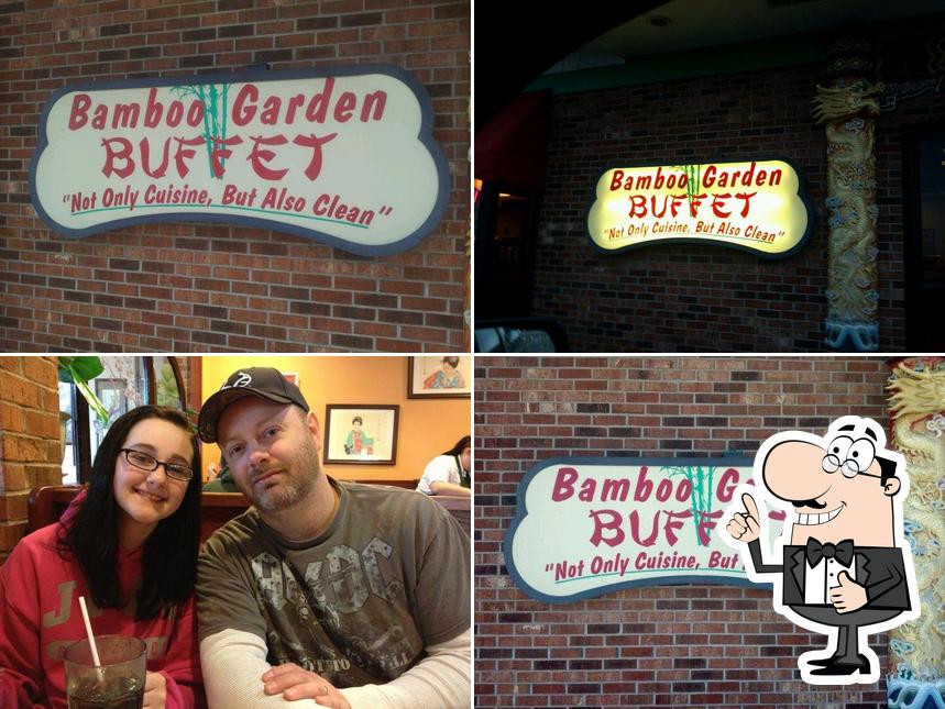 Bamboo Garden Buffet in Greenfield Restaurant menu and reviews