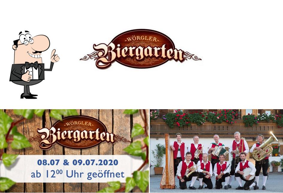 Voici une photo de Biergarten Wörgl