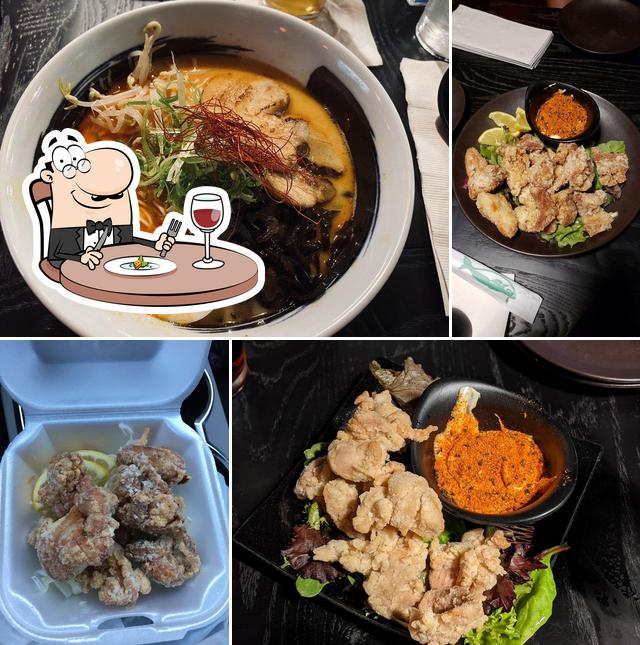 Restaurante Boru Ramen, Baton Rouge Carta del restaurante y opiniones