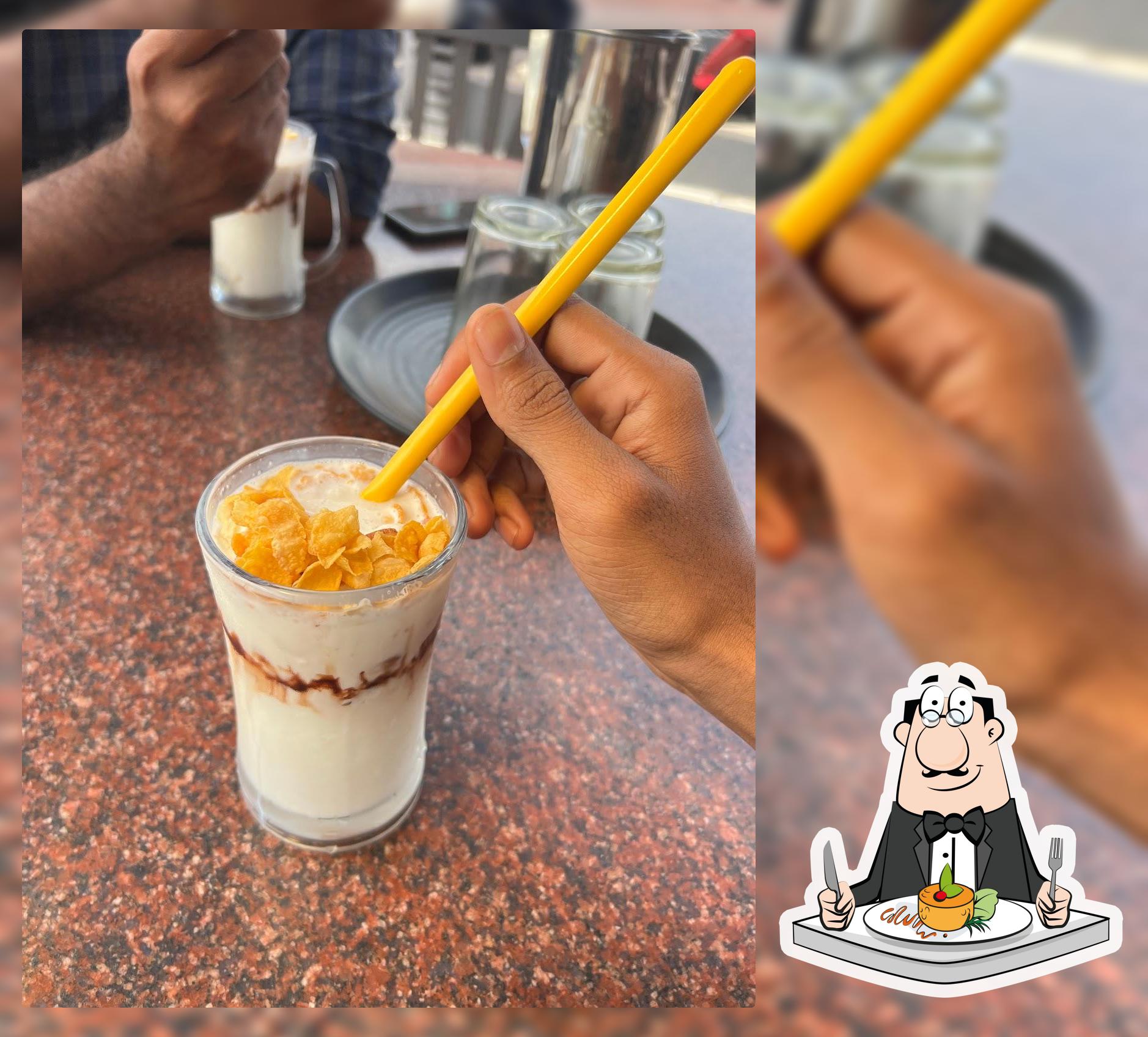 Meals at Cafe Maysoon ,SN COLLEGE BUS STOP