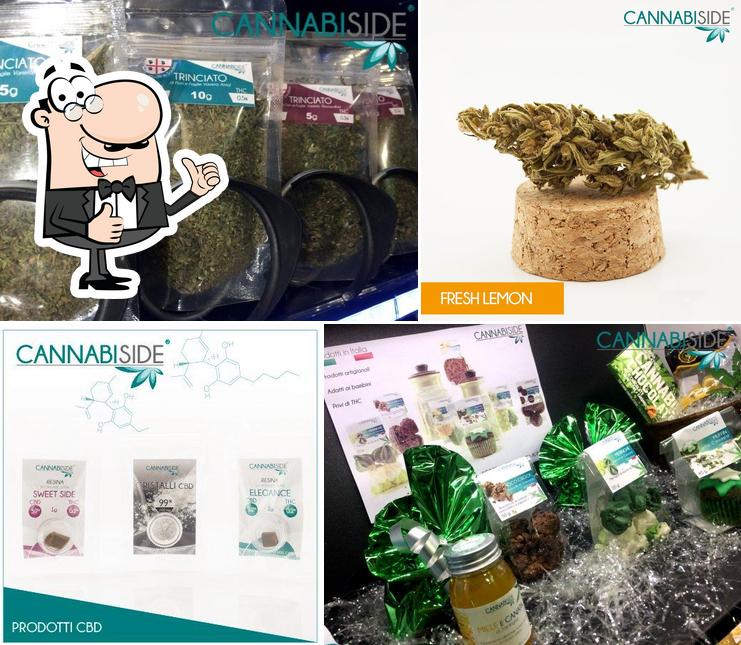 Vedi la immagine di CannabiSide Shop Budoni