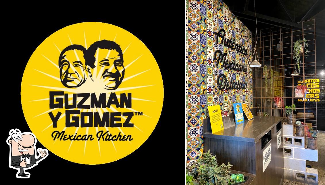 Guzman y Gomez Fountain Plaza in Erina Restaurant menu and reviews