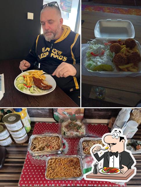 Happy Döner Büchel, Büchel - Restaurant menu, prices and reviews