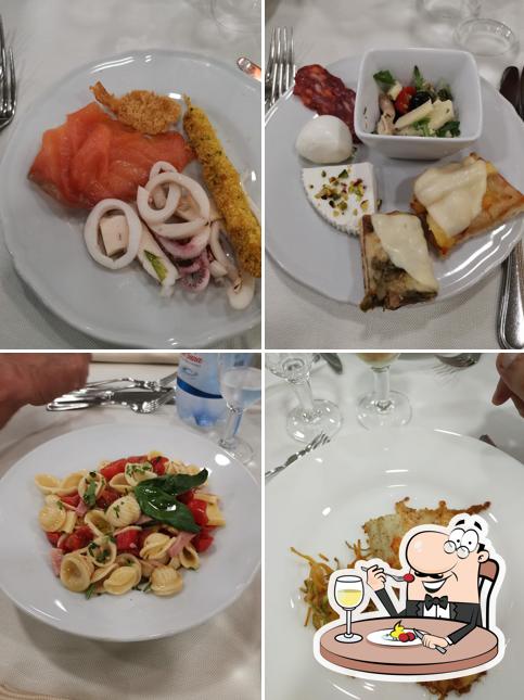 Platti al Hotel Vittoria