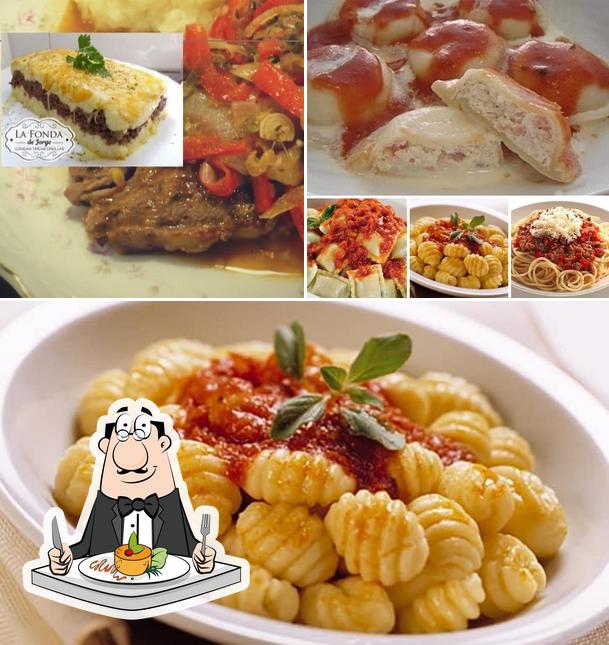 Restaurante La Fonda Comidas Tipicas Criollas, Pigüé Opiniones del