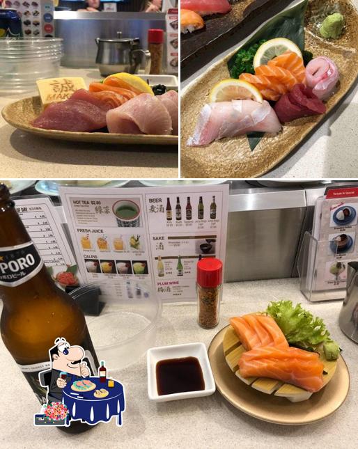 Makoto Sushi Bar Chatswood, 336 Victoria Ave in Chatswood Restaurant