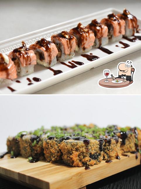 Ô Hot Sushi
