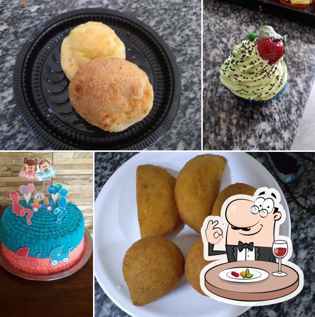Comida em PADARIA PAES E ARTE LTDA