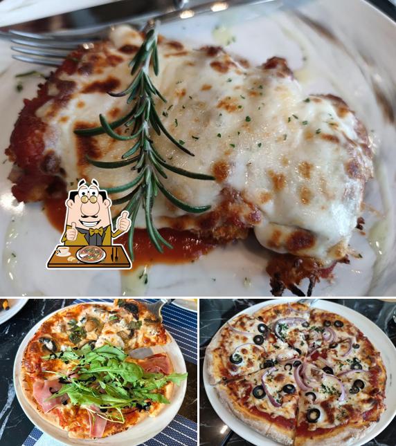 PESTO Pasta and Espresso Osteria restaurant, Bangkok Restaurant reviews
