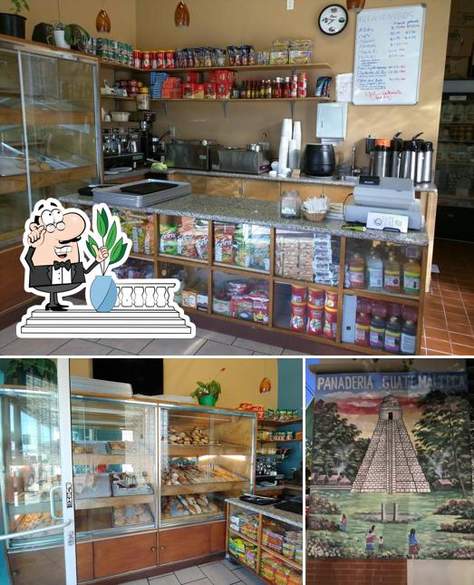 Panaderia Guatemalteca Tikal in San Mateo Restaurant reviews