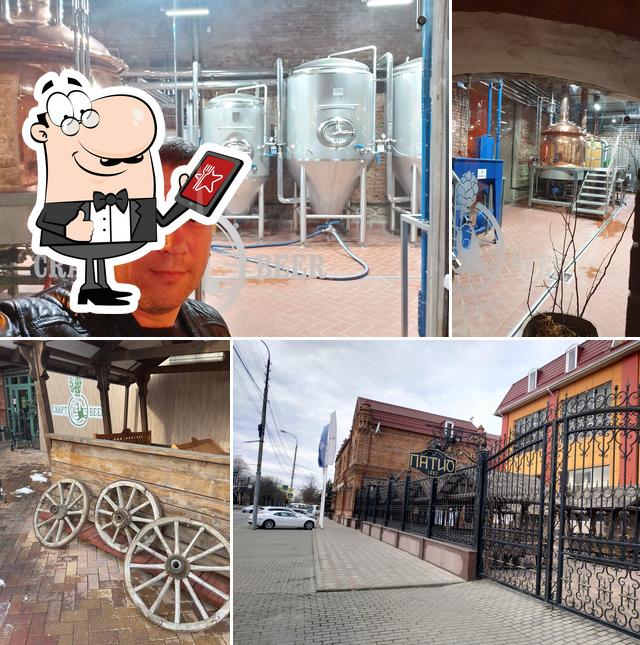 Panesh Beer House