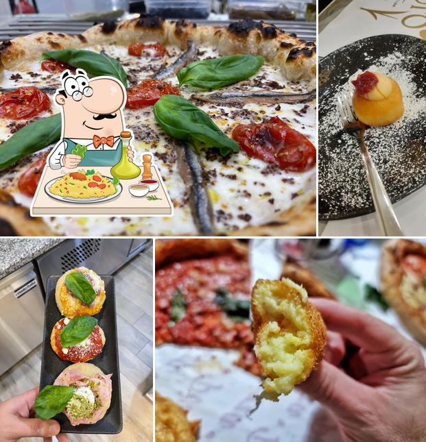 Pizzeria grano d'oro, Bellizzi Restaurantspeisekarten und Bewertungen