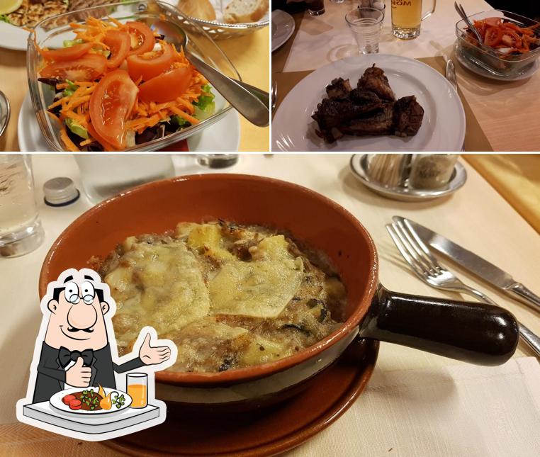 Cibo al Ristorante Pizzeria Piave