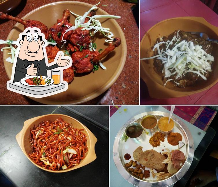 Food at S S Chinese Centre