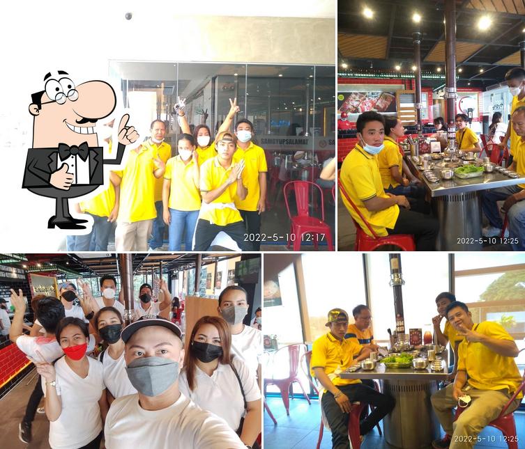 SAMGYUPSALAMAT CARMONA CAVITE restaurant, Carmona Restaurant reviews