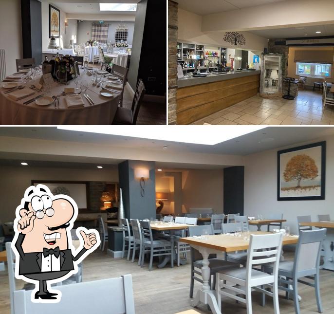The Waun Wyllt Inn in Llanelli Restaurant reviews