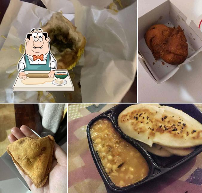 Samosa Singh