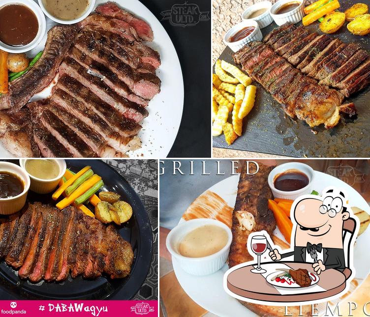 K Steak Unlimited steakhouse, Davao City, 3JJ2+JXF - Restaurant reviews