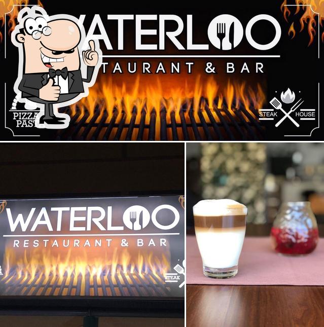Здесь можно посмотреть снимок стейк хауса "Waterloo Restaurant & Bar"