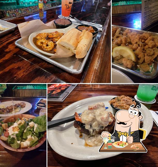 Swampwater Grill in Cincinnati Restaurant menu and reviews