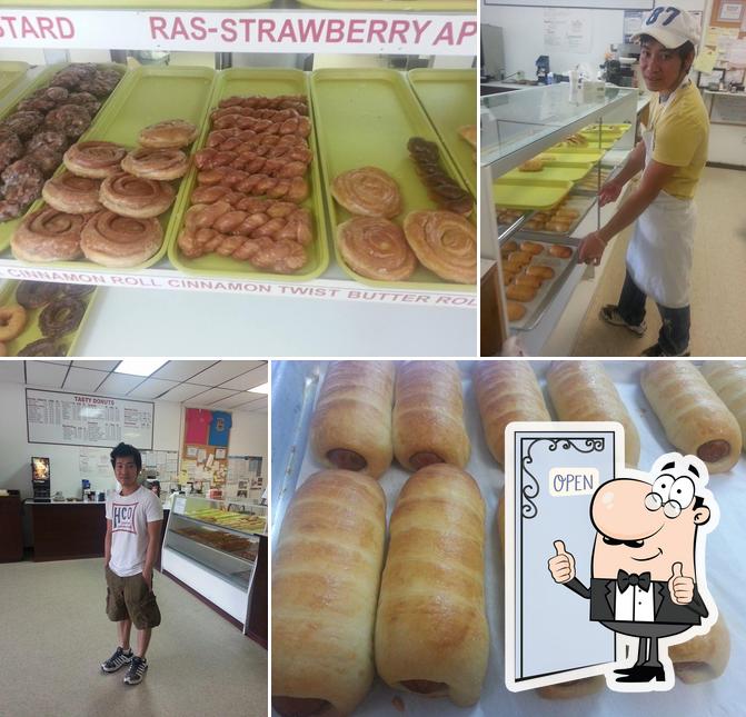 Tasty Donuts in Hope Restaurant reviews