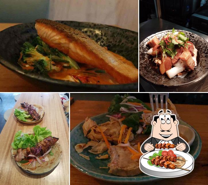 Thai Thani Kitchen and Bar, 293 Brunswick St in Fitzroy Restaurant