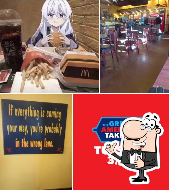 Zaxby's Chicken Fingers & Buffalo Wings in Griffin Restaurant menu