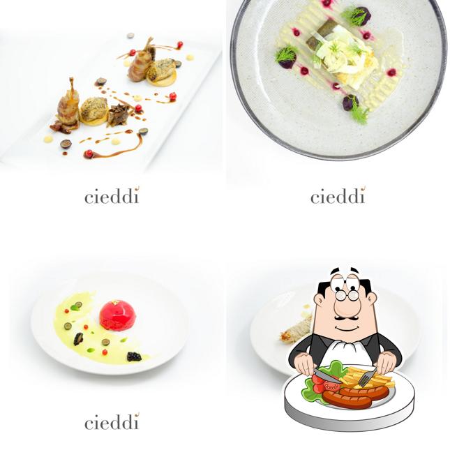 Platti al Cieddì Ristorante