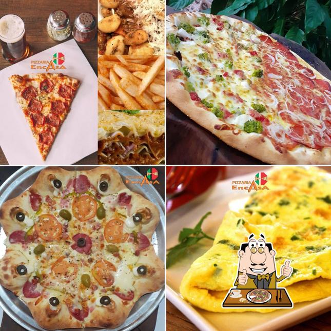 Pizzaria Encasa