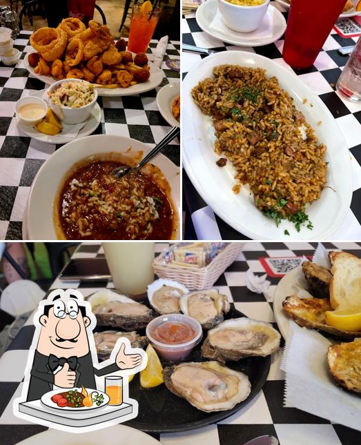 Acme Oyster House In Houston Restaurant Menu And Reviews