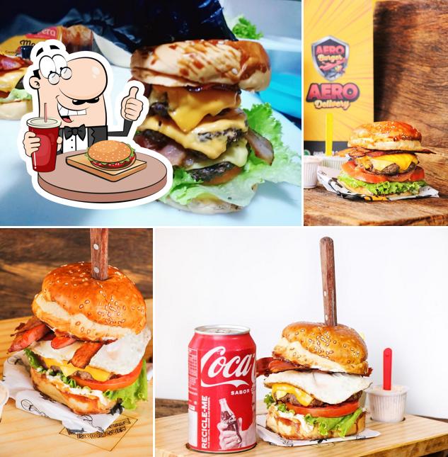 Aero Burger