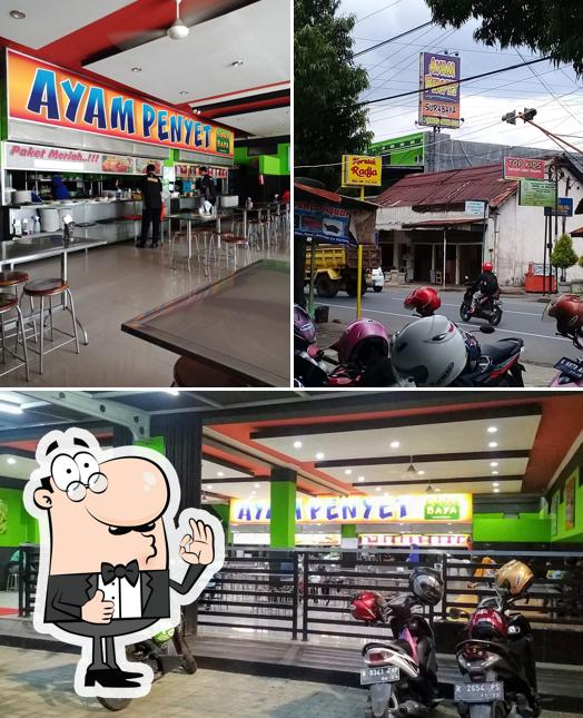 Ayam Penyet Surabaya Sokaraja Restaurant Central Sokaraja Jl