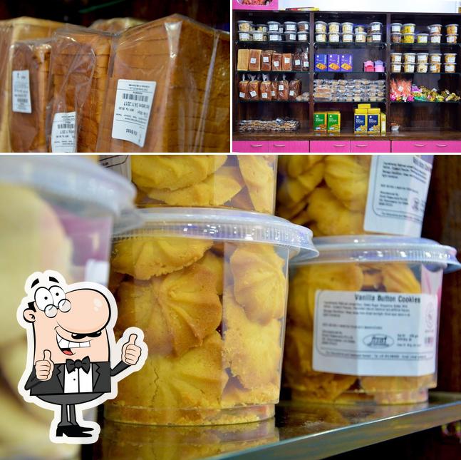 Bake Shop - TALCHER photo