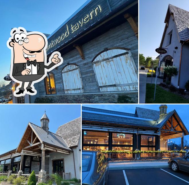 Burntwood Tavern in North Olmsted Restaurant menu and reviews