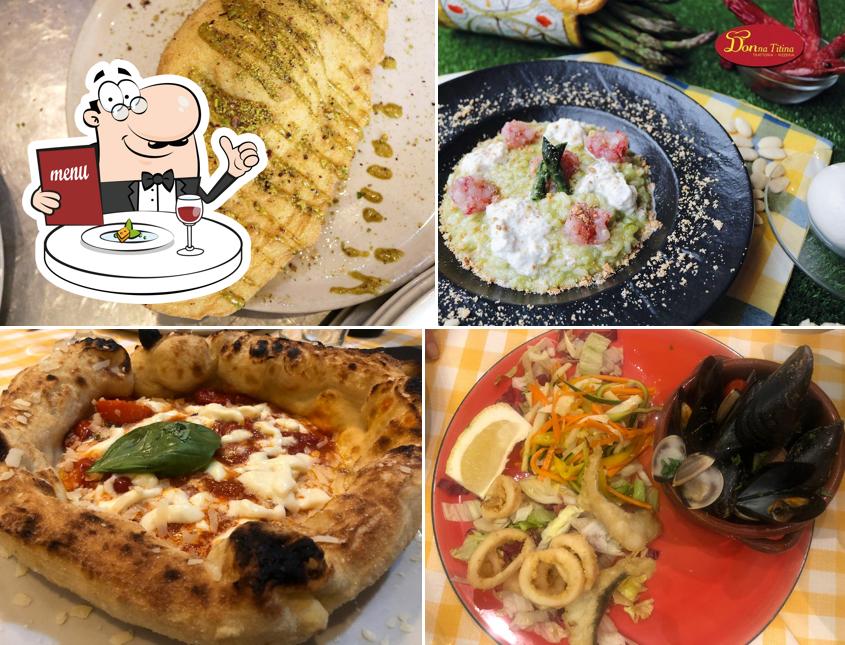 Platti al Donna Titina