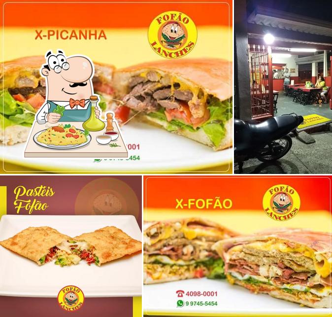 Comida em FOFÃO LANCHES