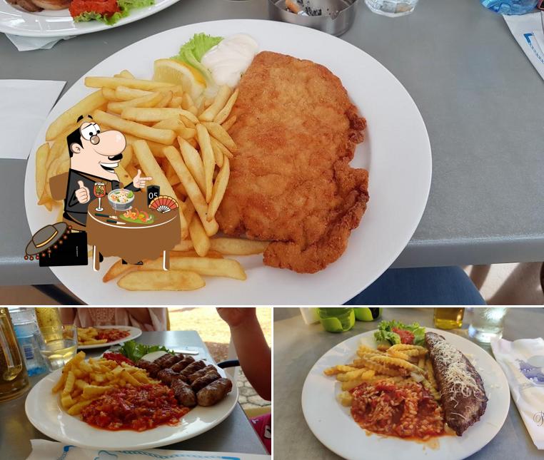 Platti al Fast Food & Cafe FRAI