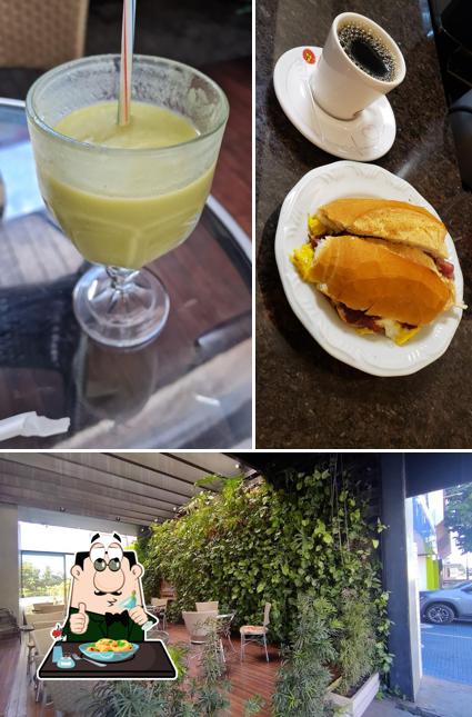 Platos en Igapó Panetteria Pães e Doces - Loja 02