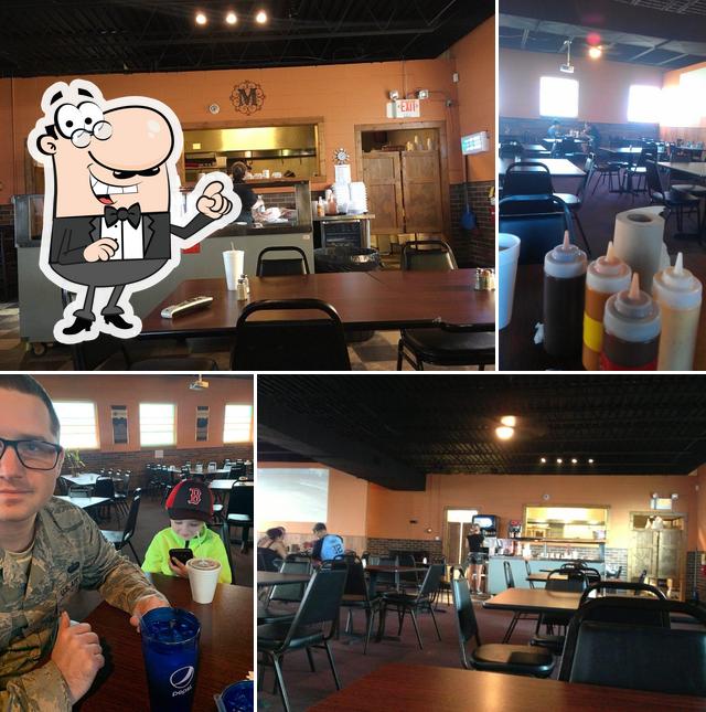 Miller & Sons BBQ in Knob Noster Restaurant menu and reviews