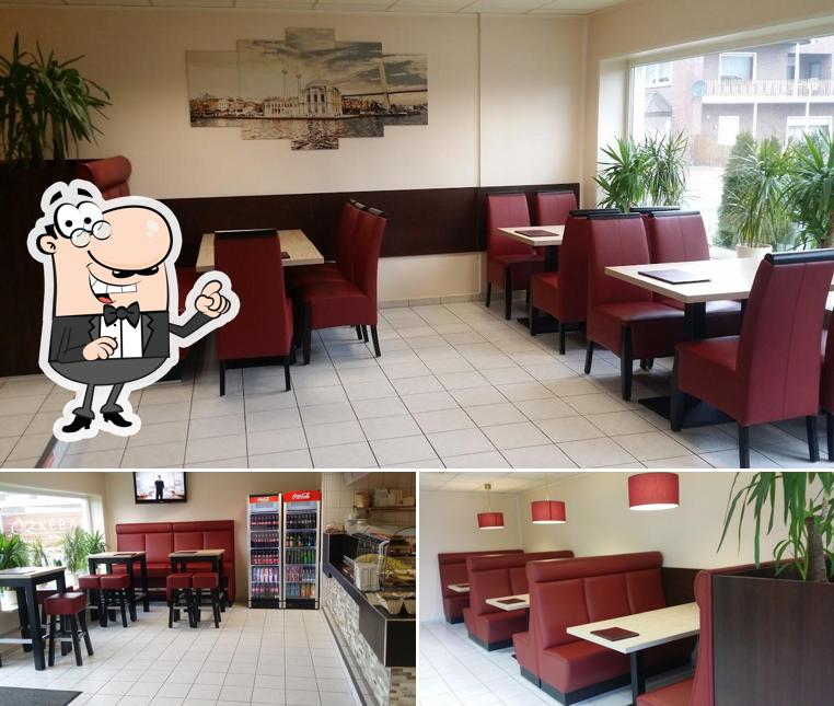 Öz Kebab restaurant, Garrel Restaurant menu and reviews