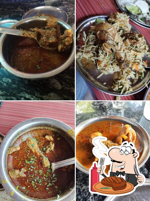 Panjabrao Patil Varhadi Dhaba Partwada