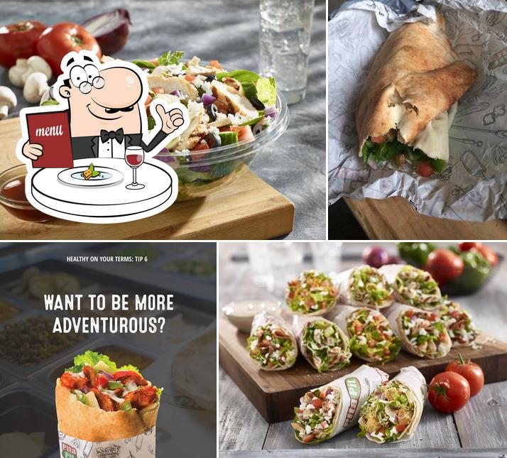 Pita Pit in Wasaga Beach Restaurant reviews