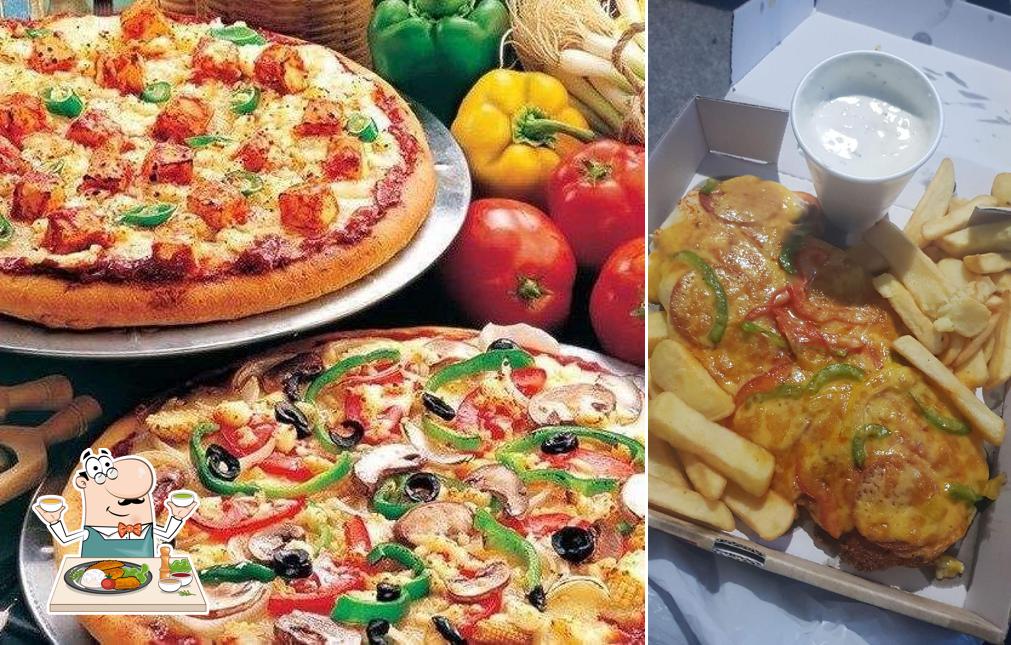 Pizza Pan, 267A Acklam Rd in Middlesbrough Restaurant menu and reviews