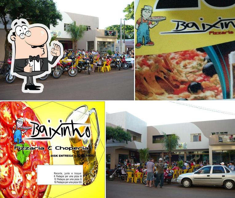 Canecão - Pizzaria e Choperia
