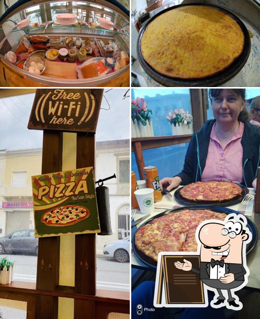 Goditi la vista dagli esterni di Pizzeria L'Acquolina