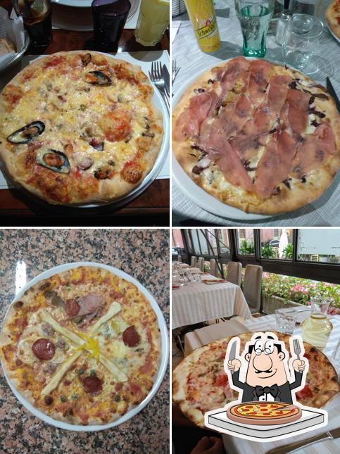 Pizza Al Portico