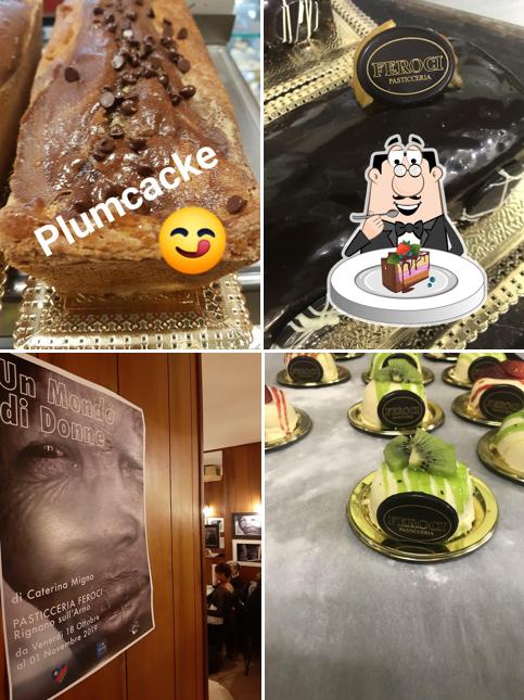Vedi questa foto di Bar pasticceria Feroci