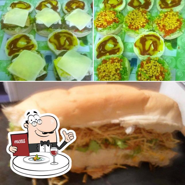 Crys Lanches
