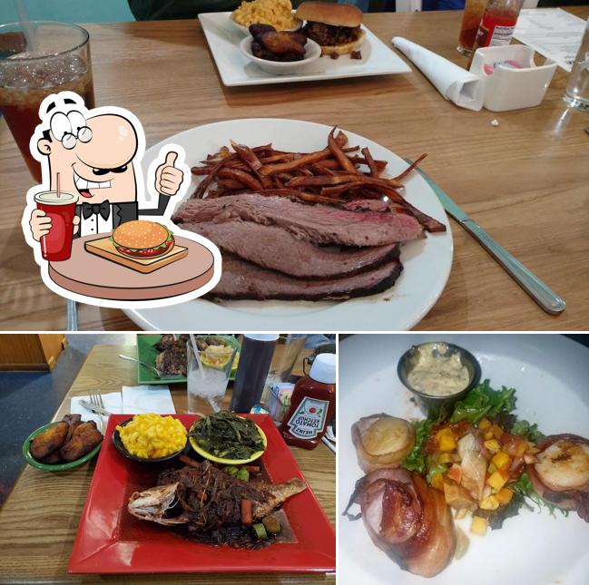 Cutlass Grille, 725 Eden Way N 700 in Chesapeake Restaurant menu and